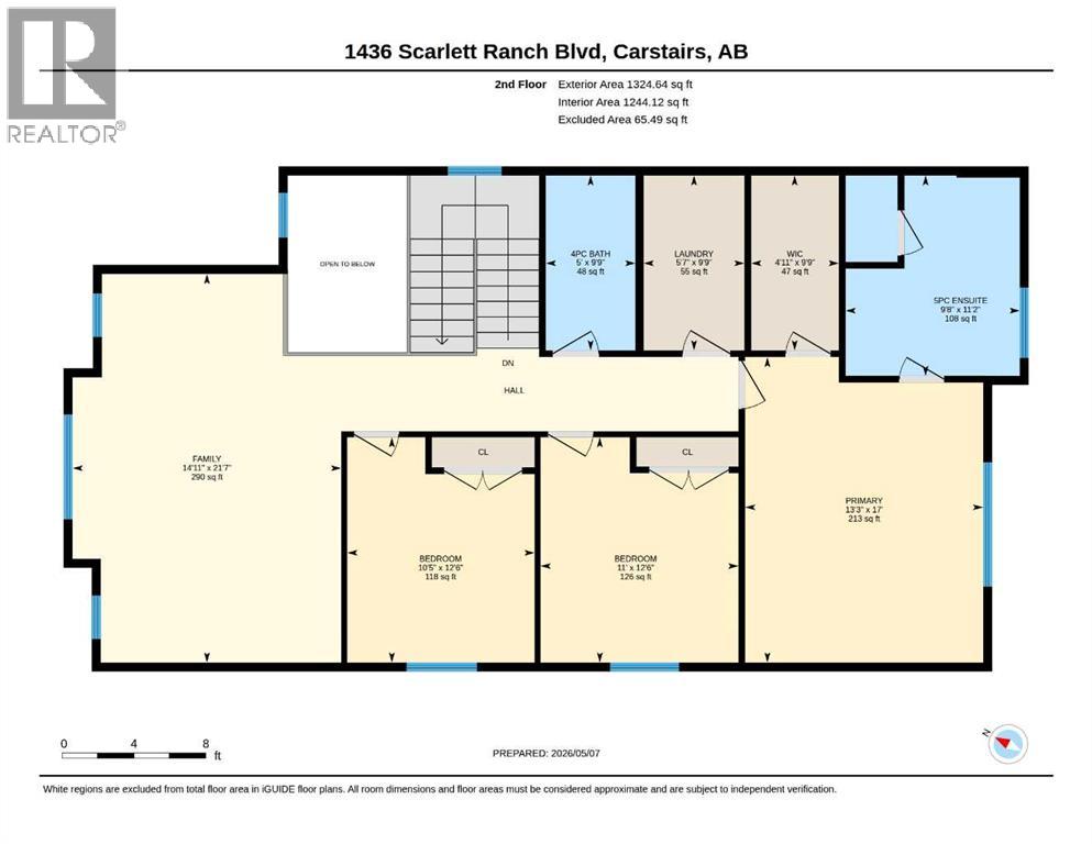 1436 Scarlett Ranch Boulevard, Carstairs, Alberta  T0M 0N0 - Photo 41 - A2309458