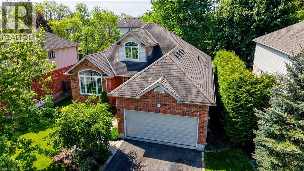 11 Carolinian Lane, Cambridge, Ontario  N1S 5B5 - Photo 1 - 40833933