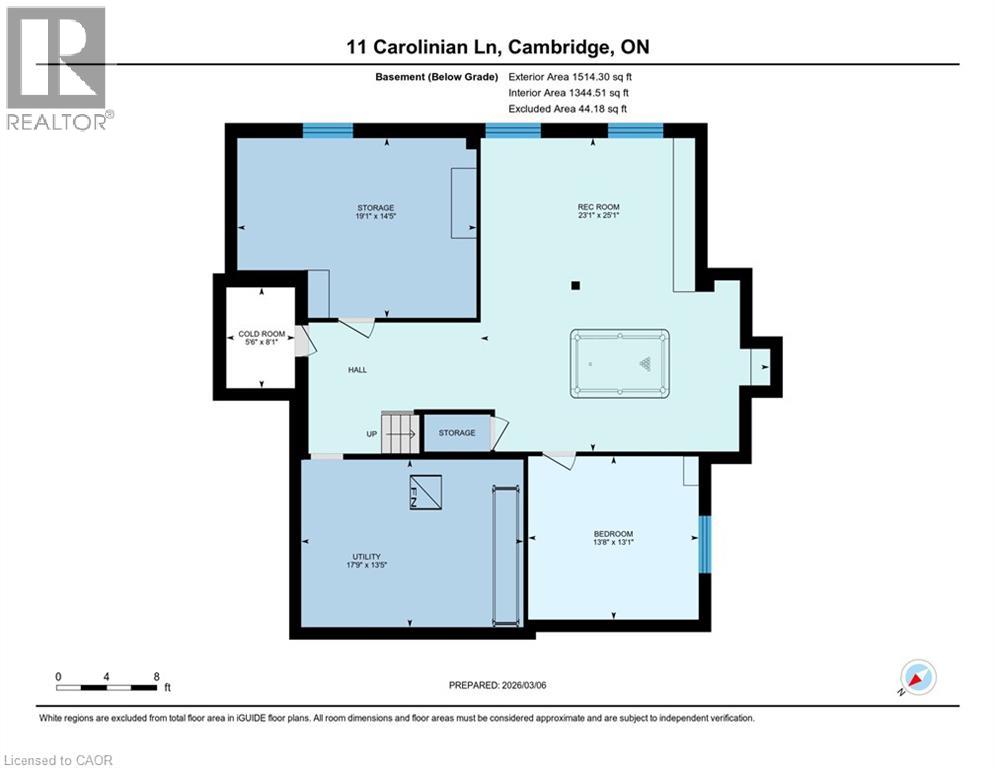 11 Carolinian Lane, Cambridge, Ontario  N1S 5B5 - Photo 49 - 40833933