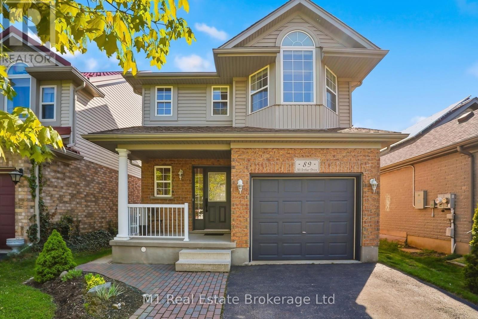 89 MCARTHUR DRIVE, guelph (pineridge/westminster woods), Ontario