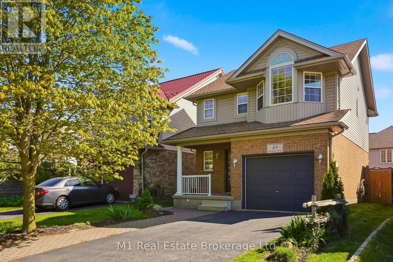 89 Mcarthur Drive, Guelph (Pineridge/westminster Woods), Ontario  N1L 1S4 - Photo 2 - X13206598