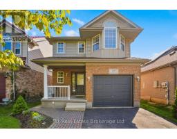 89 MCARTHUR DRIVE, guelph (pineridge/westminster woods), Ontario
