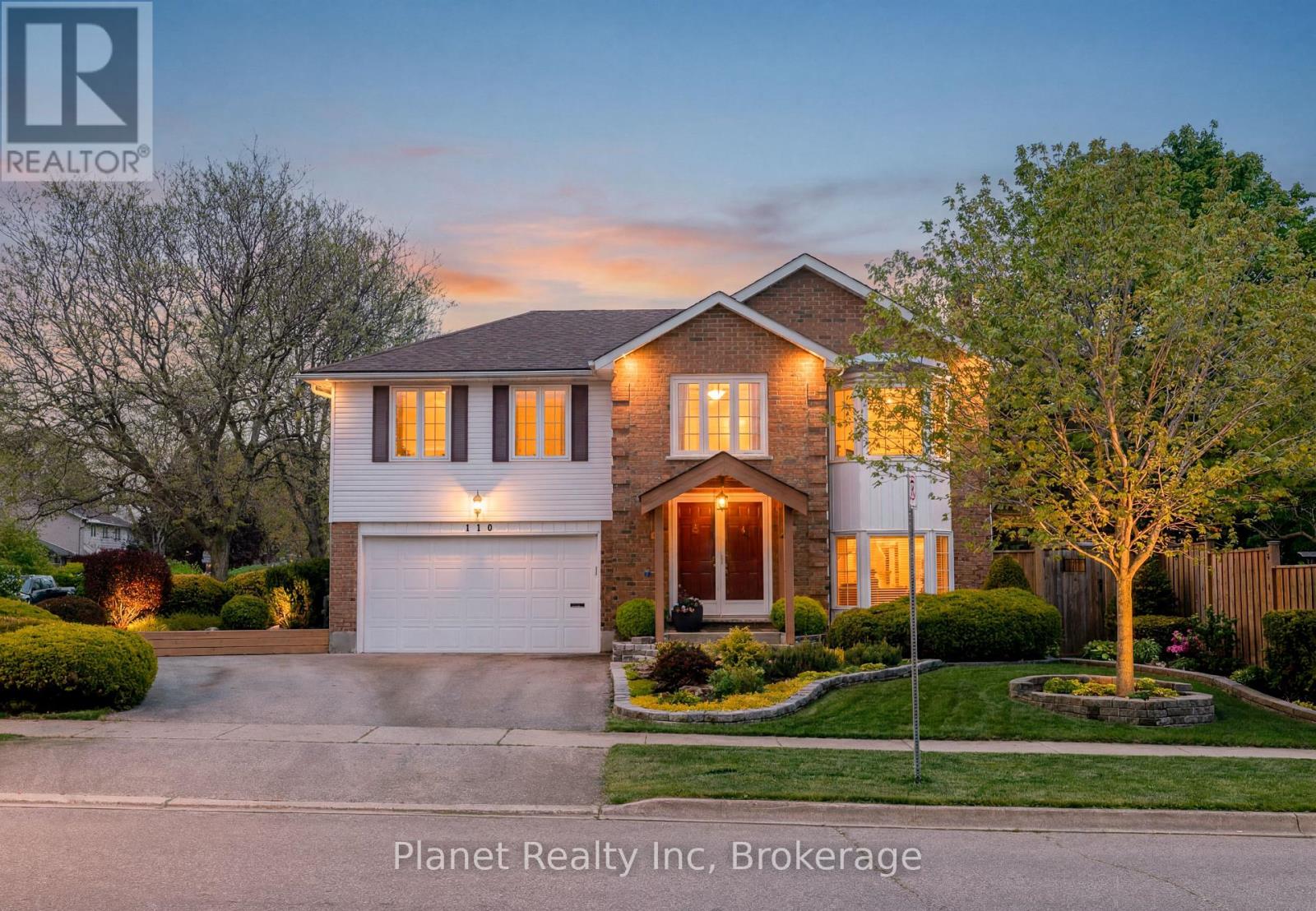 110 WOODBOROUGH ROAD, Guelph, Ontario
