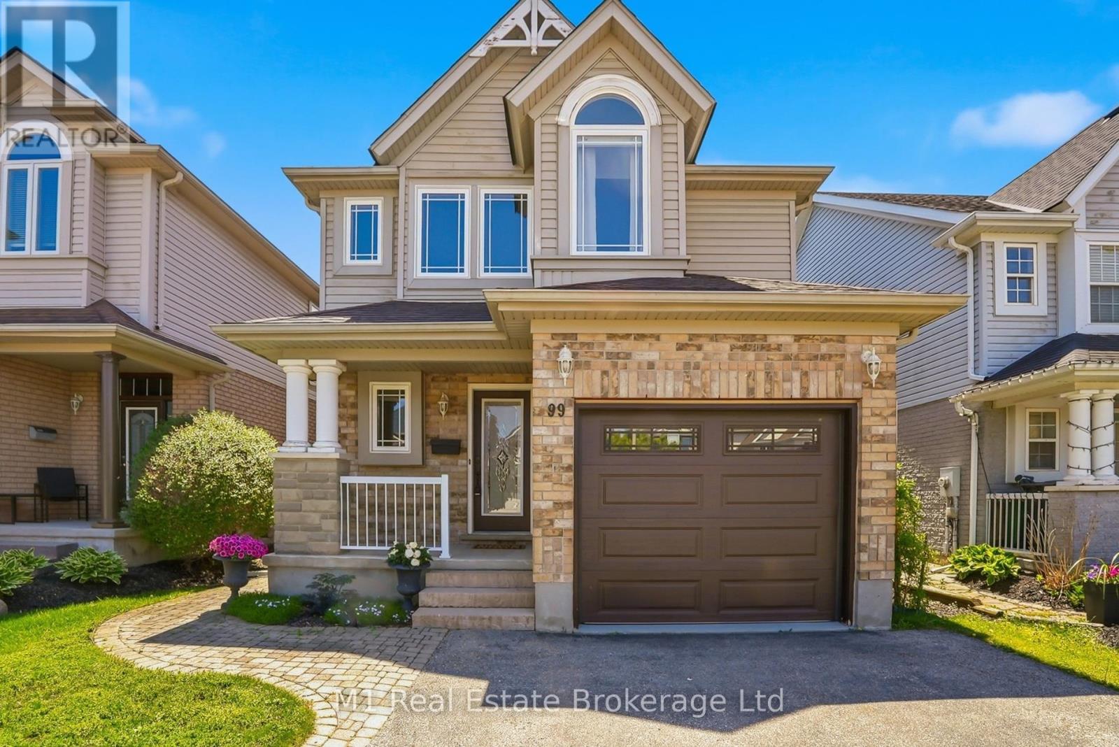 99 TEAL DRIVE, Guelph, Ontario