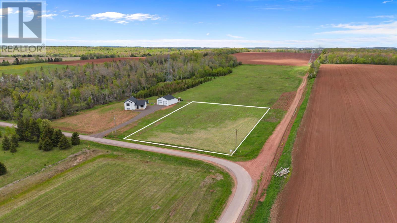 LOT 2024-3 MOLYNEAUX Road, warren grove, Prince Edward Island