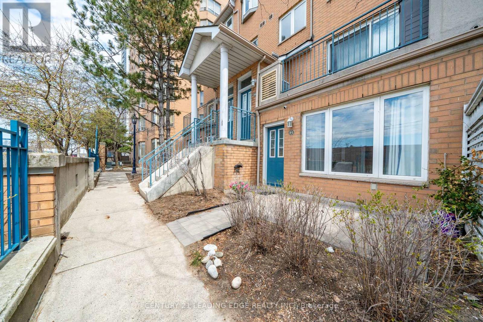 25 - 117 Omni Drive, Toronto, Ontario  M1P 5A5 - Photo 4 - E13038442