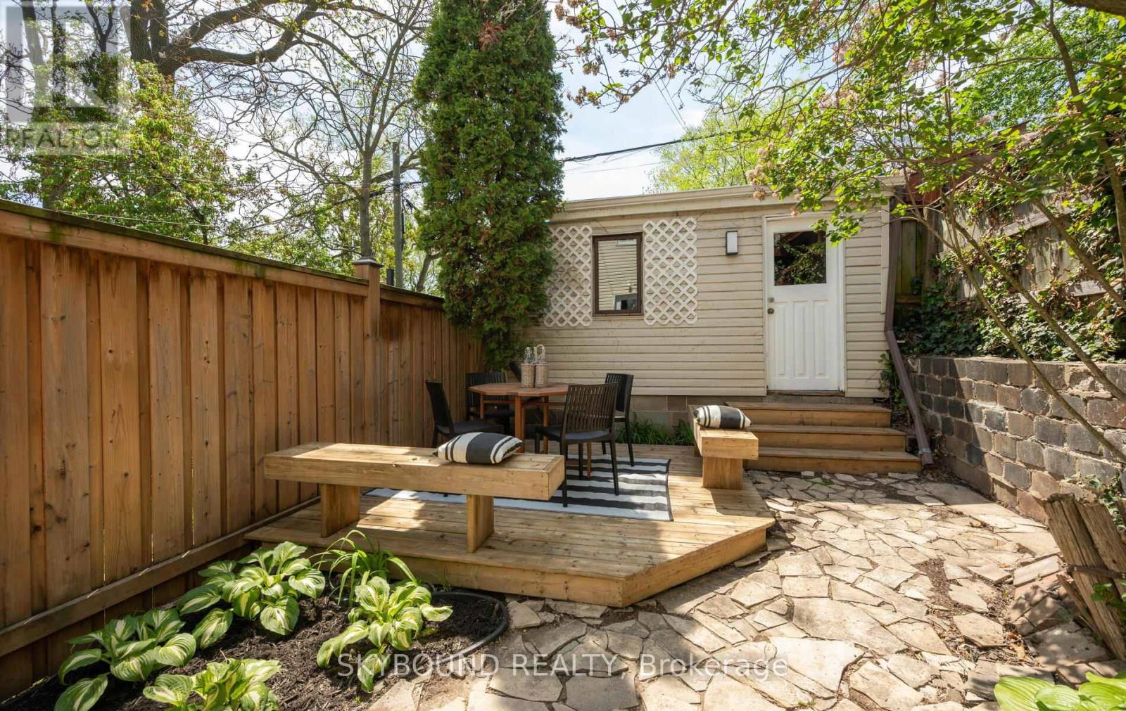 326 Kenilworth Avenue, Toronto, Ontario  M4L 3S8 - Photo 34 - E13206452