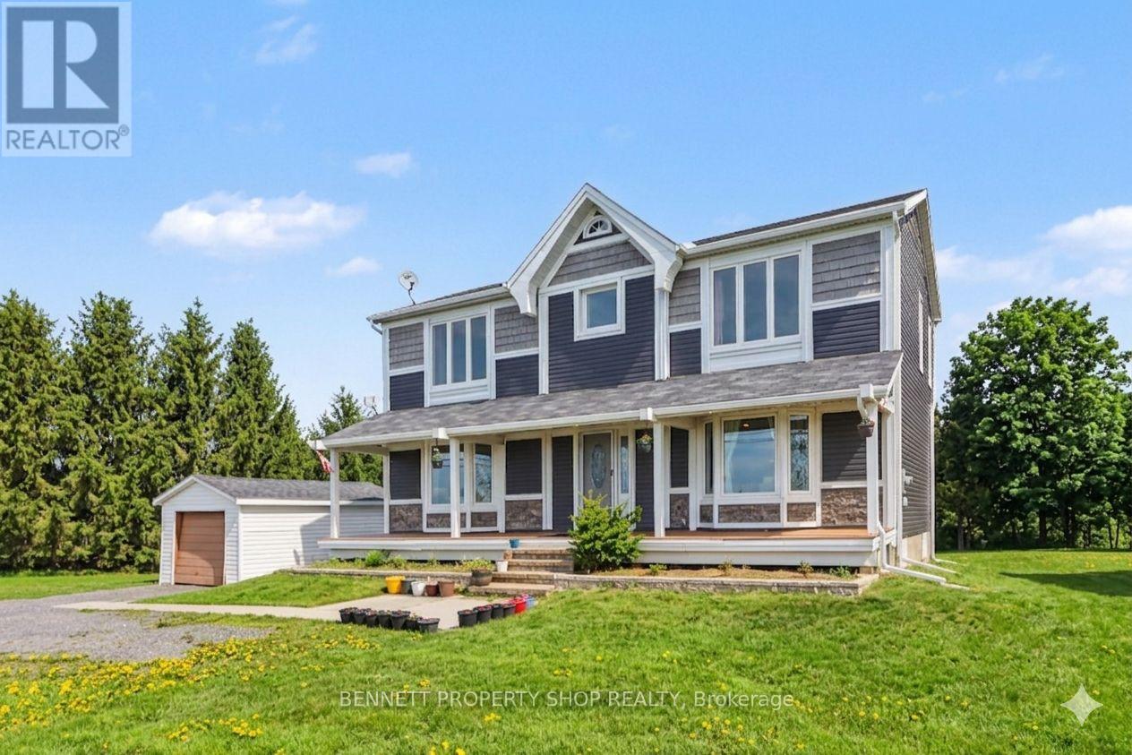 406 County 9 Road, Alfred And Plantagenet, Ontario  K0B 1L0 - Photo 2 - X13147190