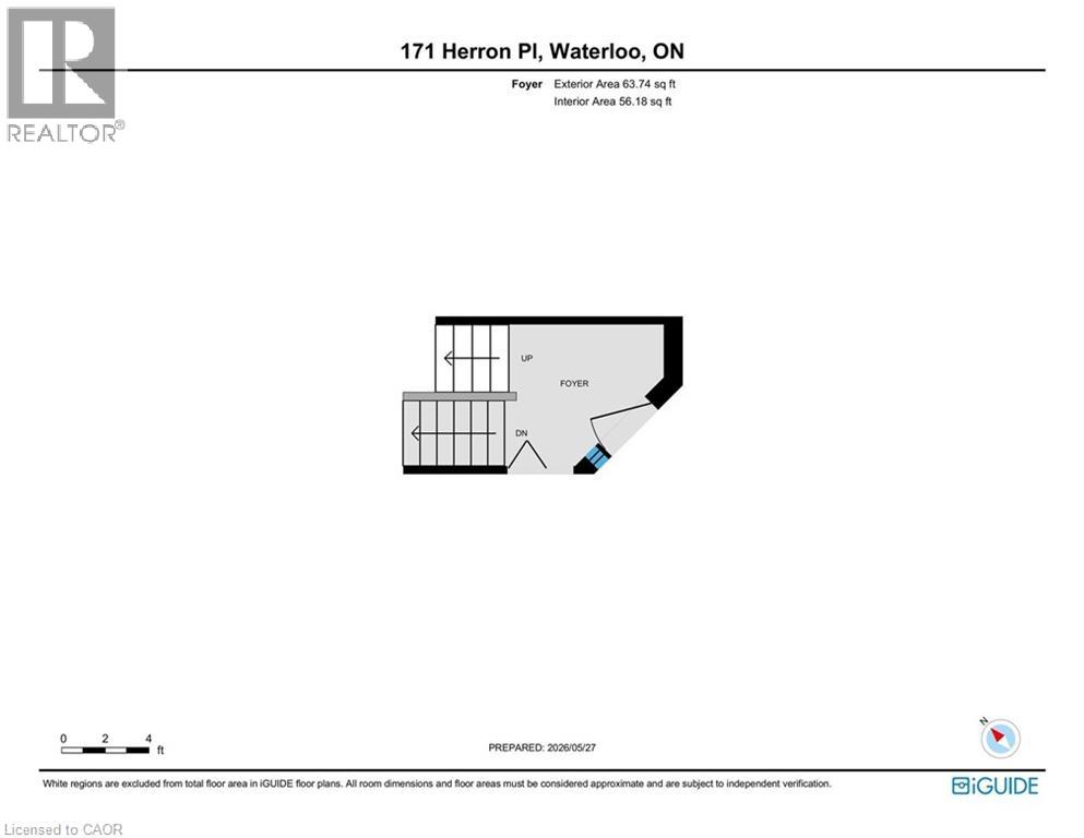 171 Herron Place, Waterloo, Ontario N2T 1H2 - Photo 40 - 40833306