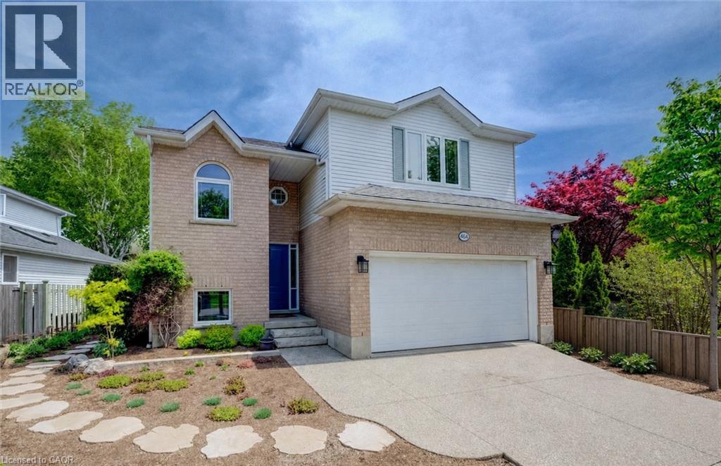 464 NORTHLAKE Drive, Waterloo, Ontario