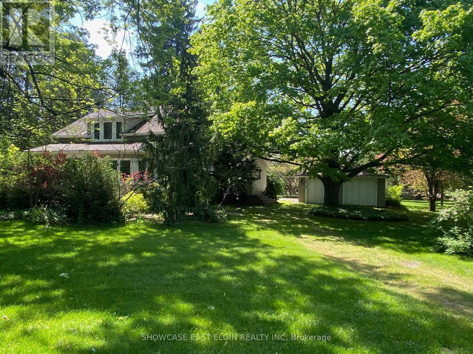 48577 Conservation Line, Malahide, Ontario  N5H 2R4 - Photo 1 - X13206740