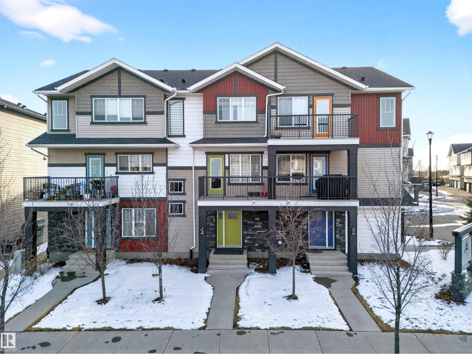 #16 1530 Tamarack BV NW NW, Edmonton, Alberta