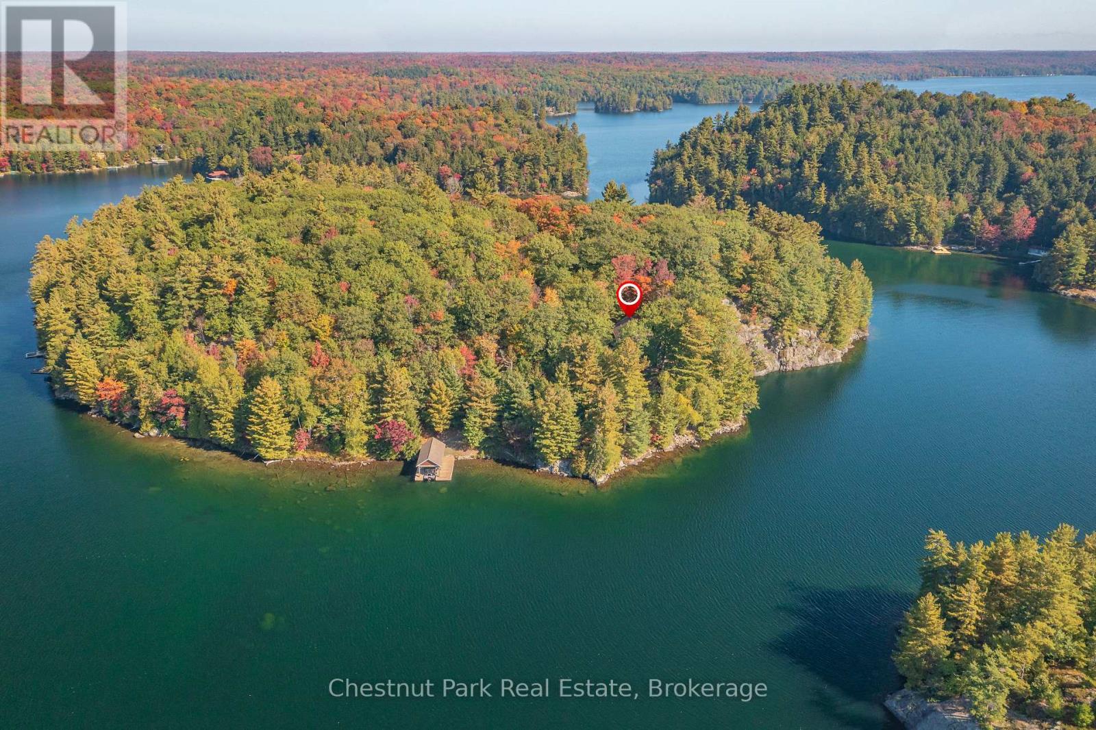 4 Sl 19 Roberts Island, Muskoka Lakes, Ontario  P0B 1M0 - Photo 4 - X13170530