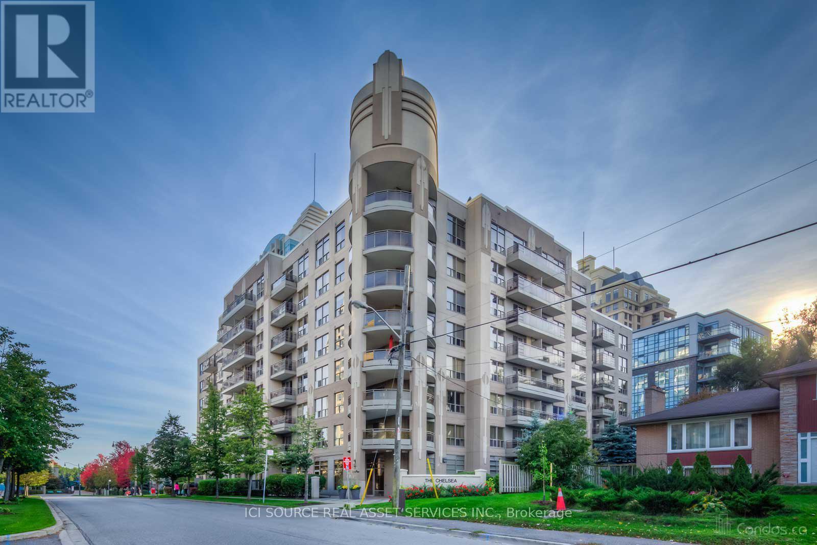 203 - 19 BARBERRY PLACE, Toronto, Ontario