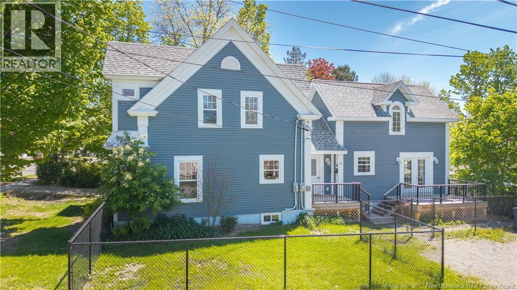 72 Union Street, St. Stephen, New Brunswick  E3L 1T8 - Photo 31 - NB140514
