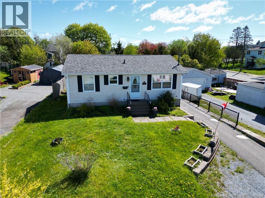 151 Bellevue Street, Saint John, New Brunswick