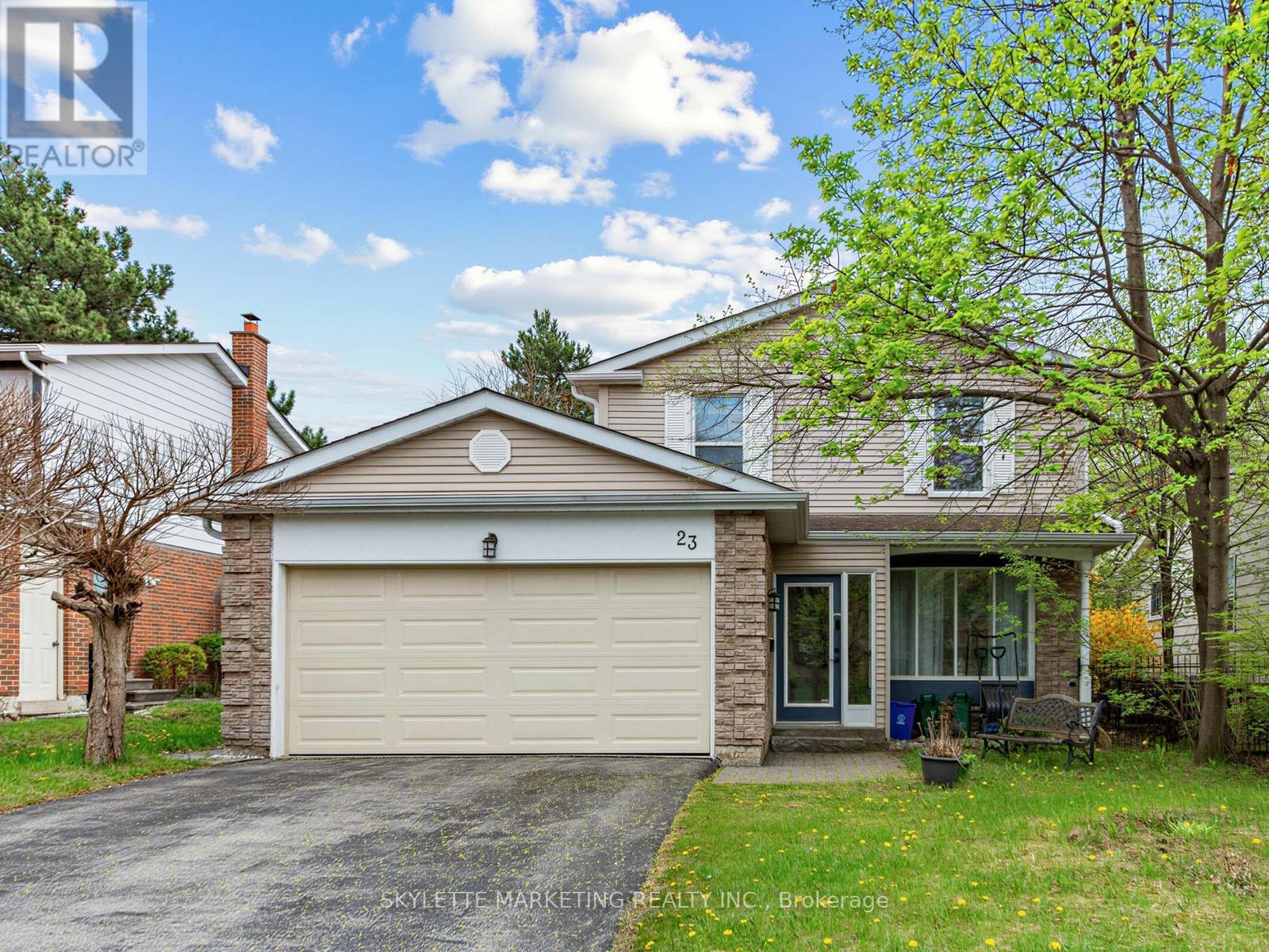 23 WILLOWBROOK ROAD, Markham, Ontario
