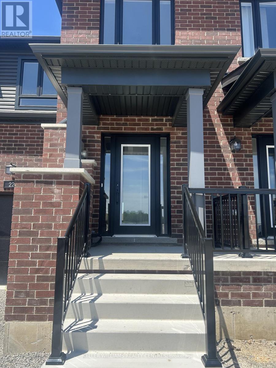 22 Mcaush Street, Barrie, Ontario  L9J 0V6 - Photo 2 - S13206708