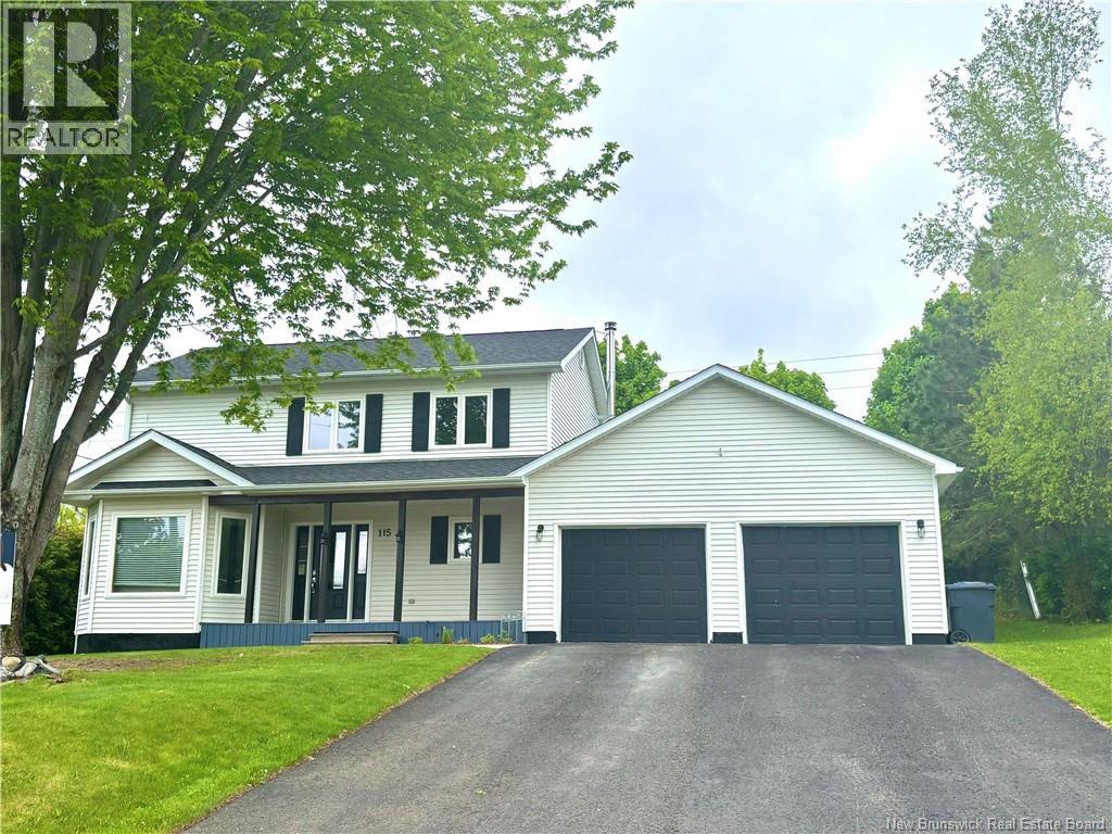 115 Jules Drive, Woodstock, New Brunswick
