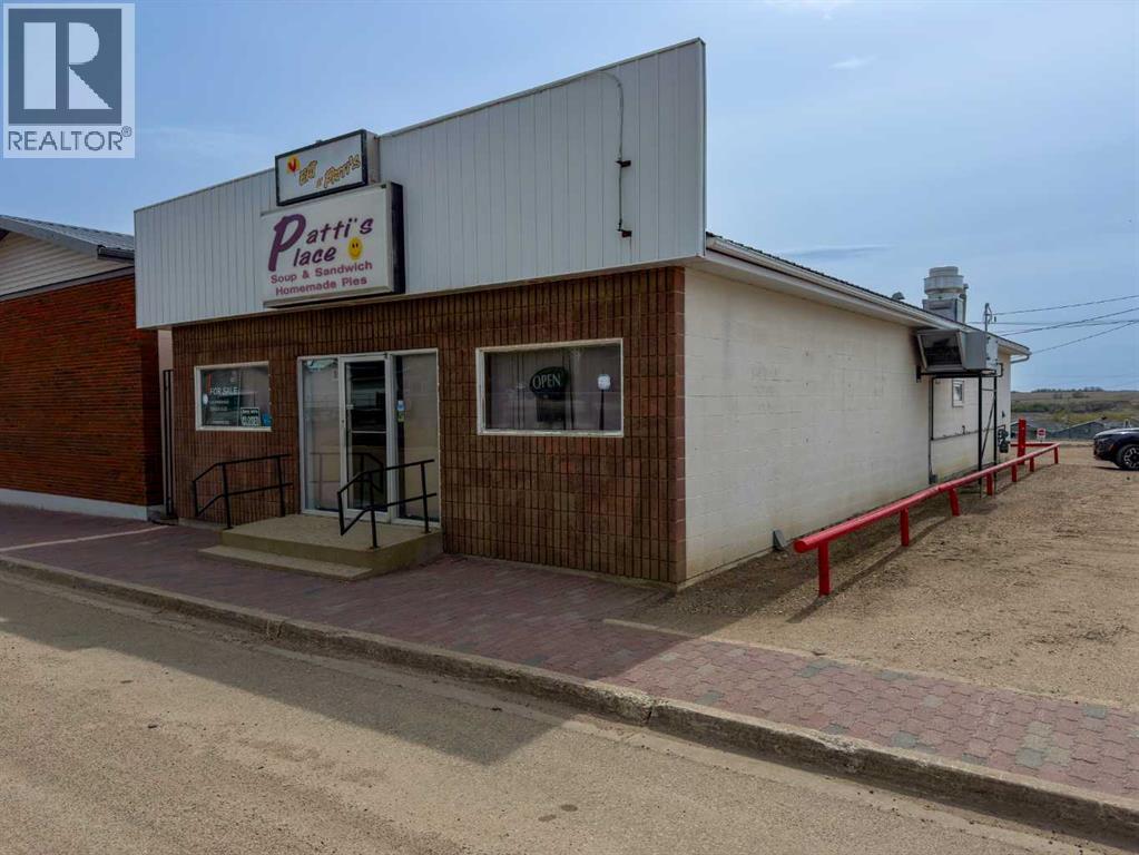 4905 50 Avenue, Consort, Alberta  T0C 1B0 - Photo 1 - A2185756