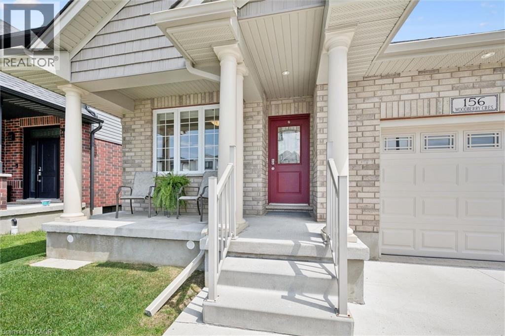 156 Woodberry Crescent, Elmira, Ontario  N3B 0E5 - Photo 4 - 40829983