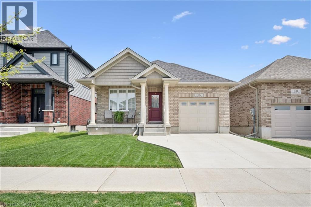 156 Woodberry Crescent, Elmira, Ontario  N3B 0E5 - Photo 2 - 40829983