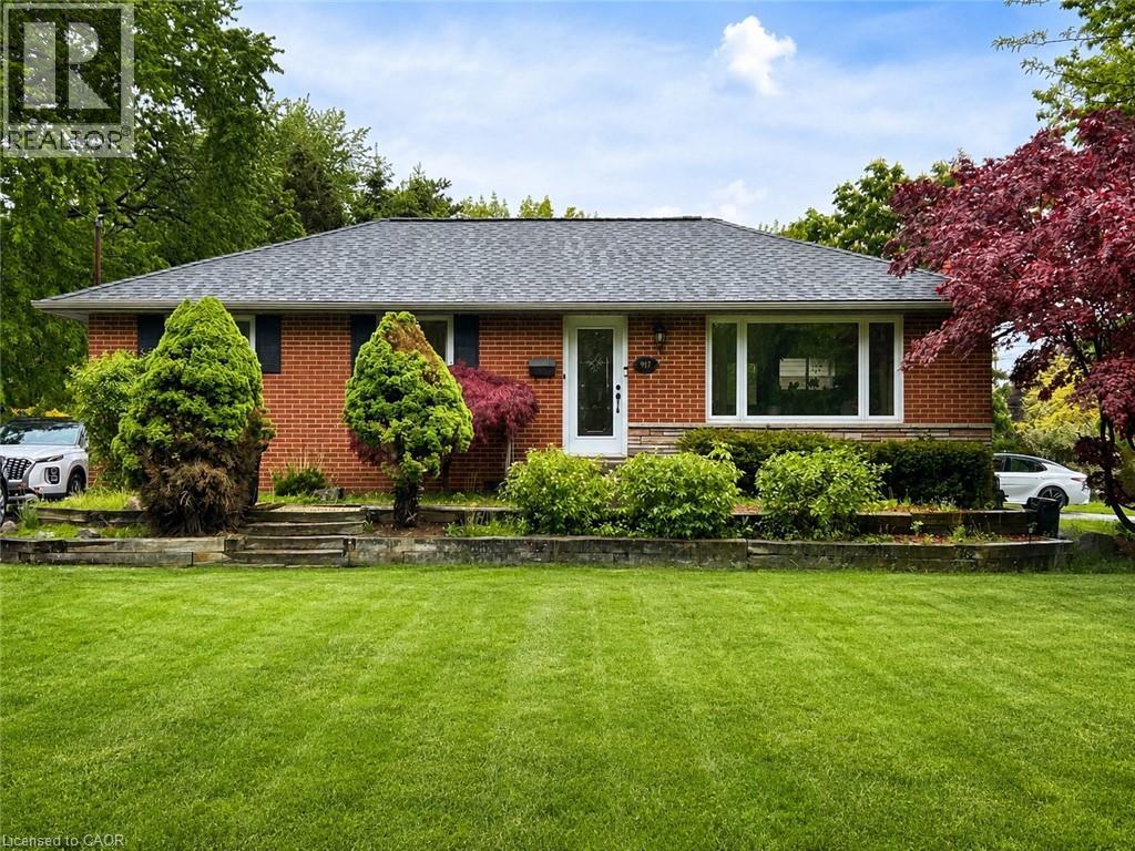 917 ORPHA Street, Burlington, Ontario