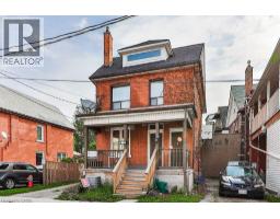 10 FAIRLEIGH Avenue N, Hamilton, Ontario