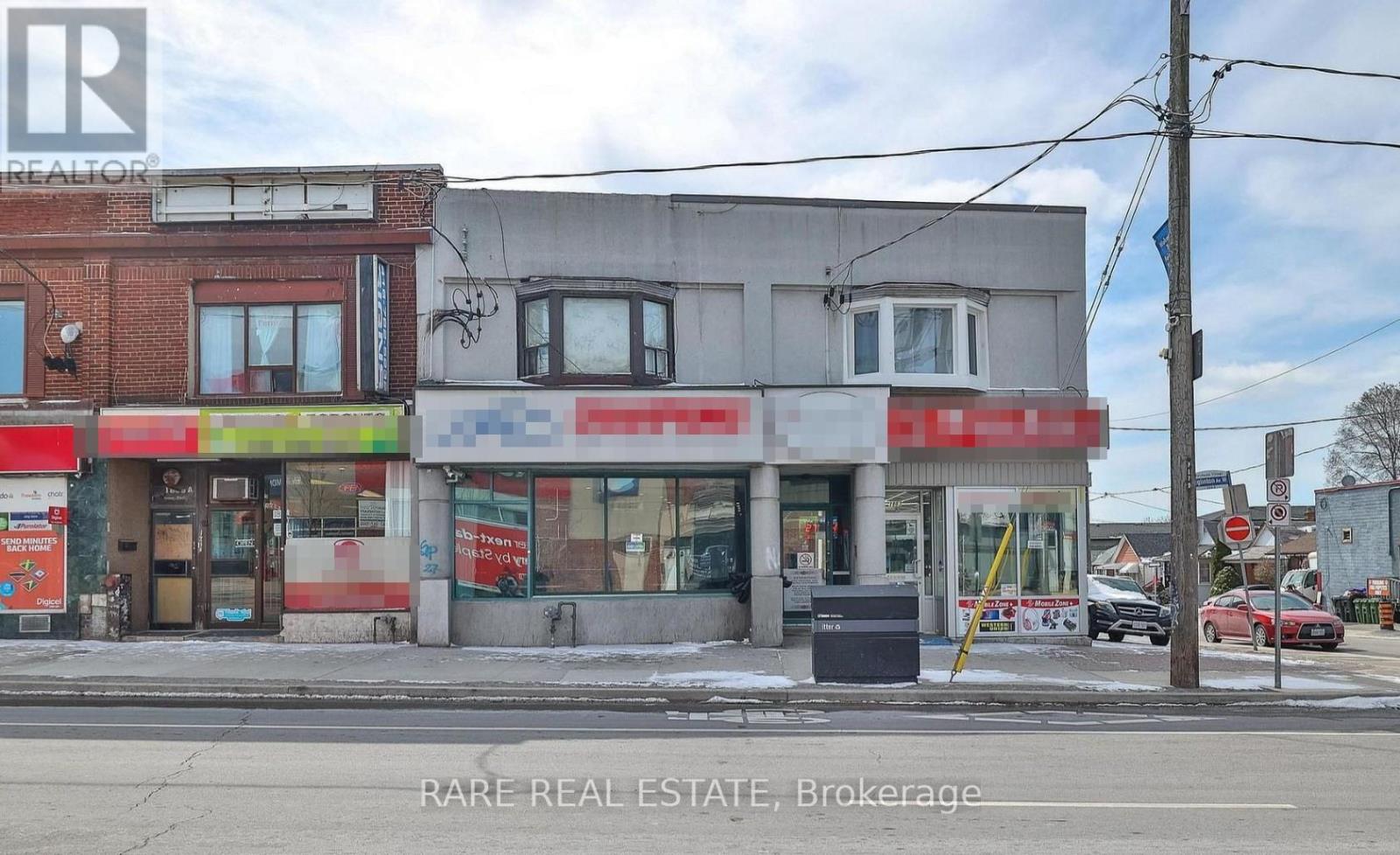1861 Eglinton Avenue W, Toronto, Ontario  M6E 2J3 - Photo 2 - W13206584