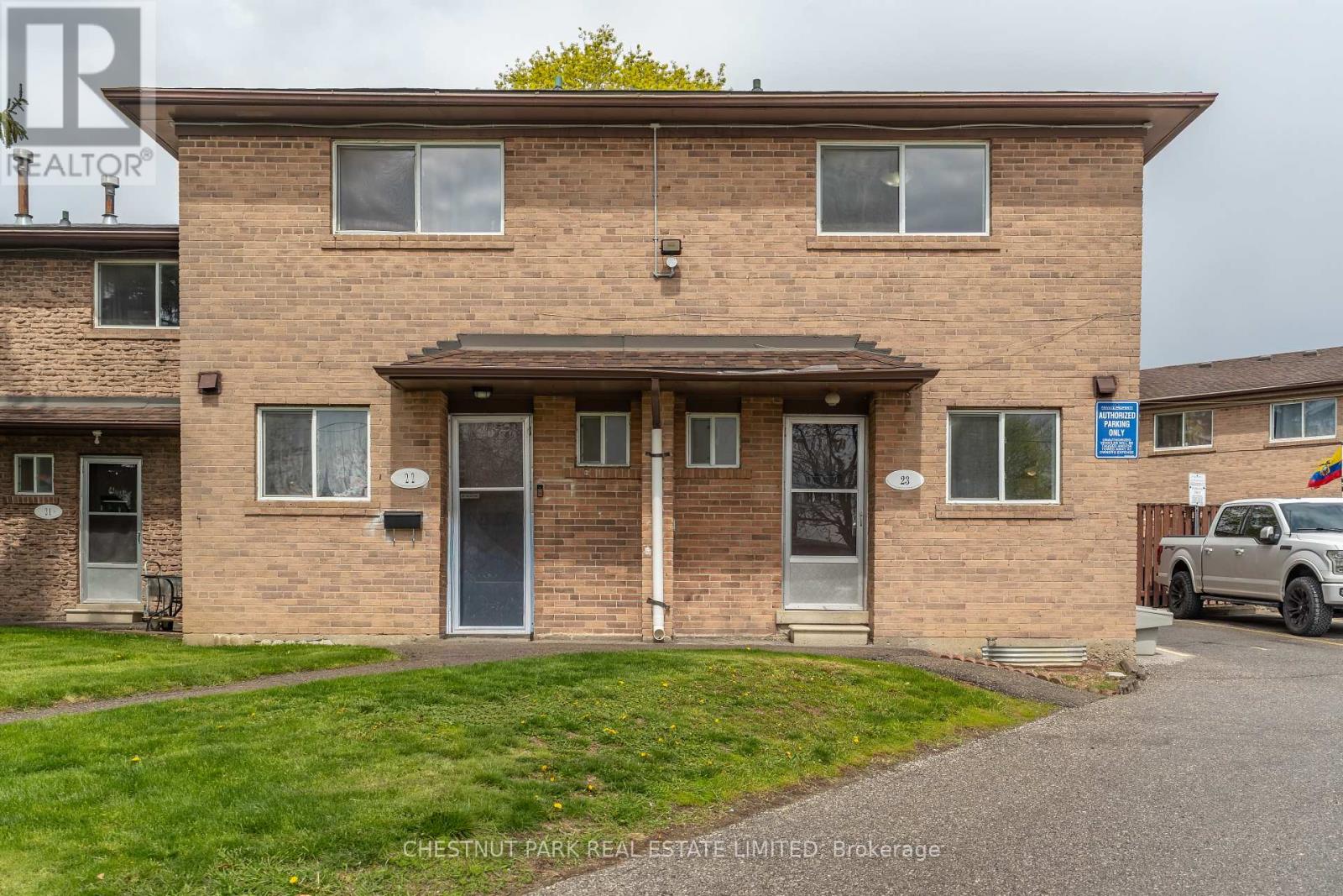 23 - 44 Romfield Drive, Toronto, Ontario  M3J 1K3 - Photo 2 - W13206592