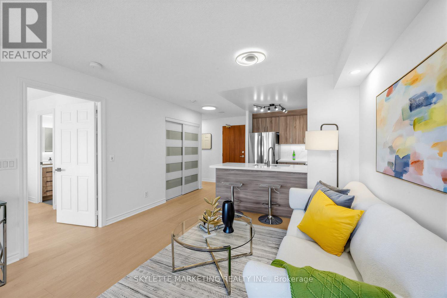 1902 - 5 Michael Power Place, Toronto, Ontario  M9A 0A3 - Photo 16 - W13206628