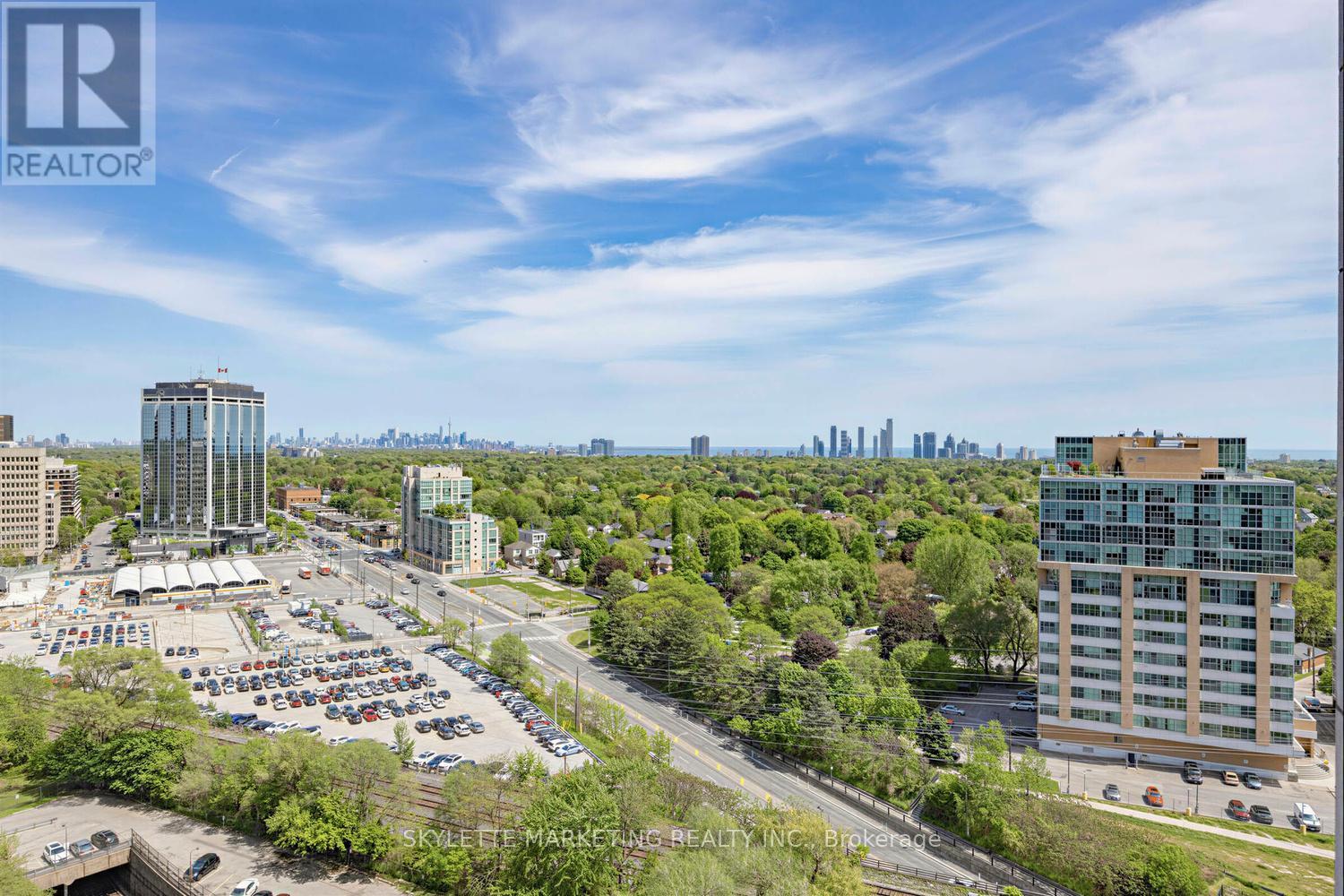 1902 - 5 Michael Power Place, Toronto, Ontario  M9A 0A3 - Photo 4 - W13206628