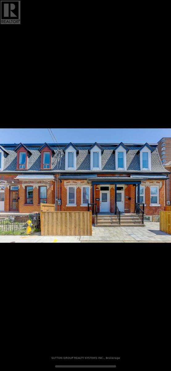2ND FL - 213 OSLER STREET
