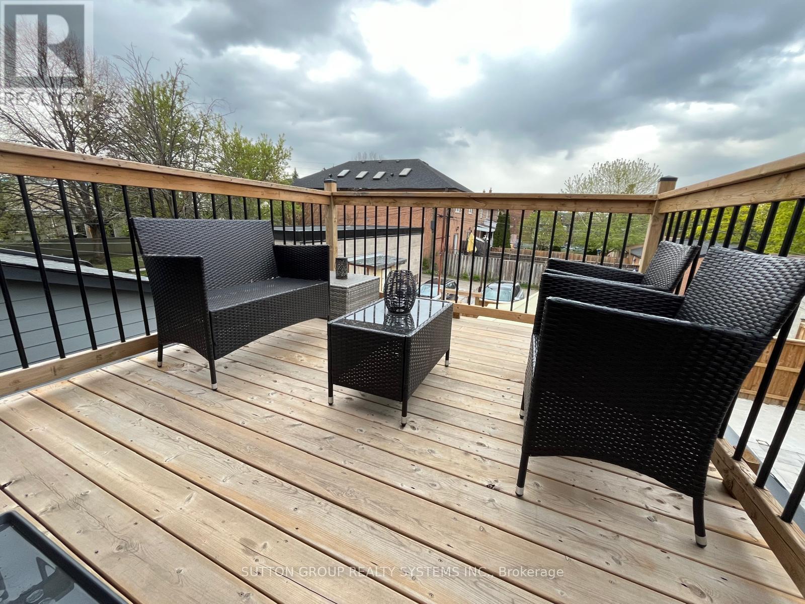 2nd Fl - 213 Osler Street, Toronto, Ontario  M6N 2Z2 - Photo 29 - W13206634