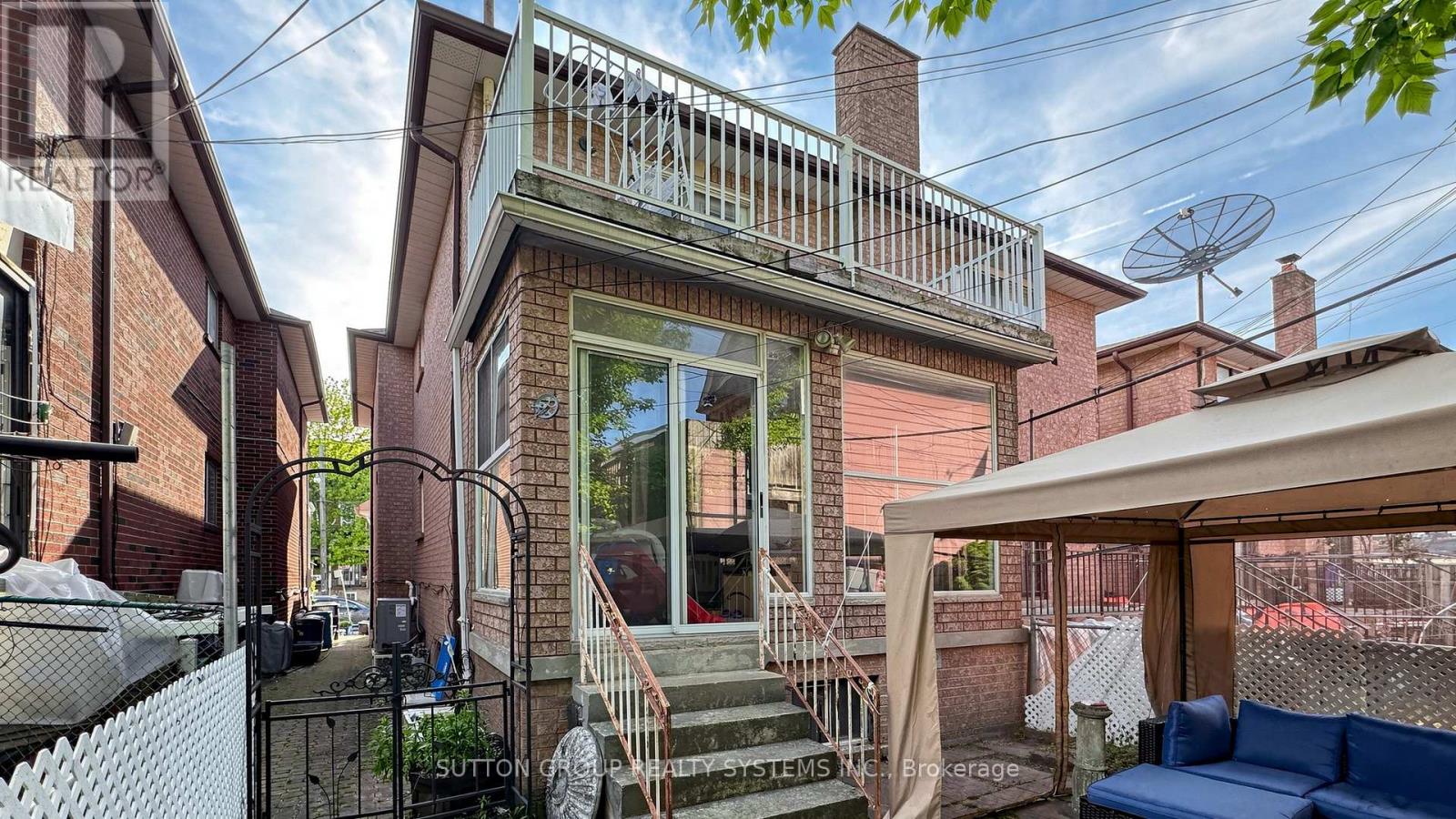 289d Bartlett Avenue, Toronto, Ontario  M6H 3G3 - Photo 27 - W13206658