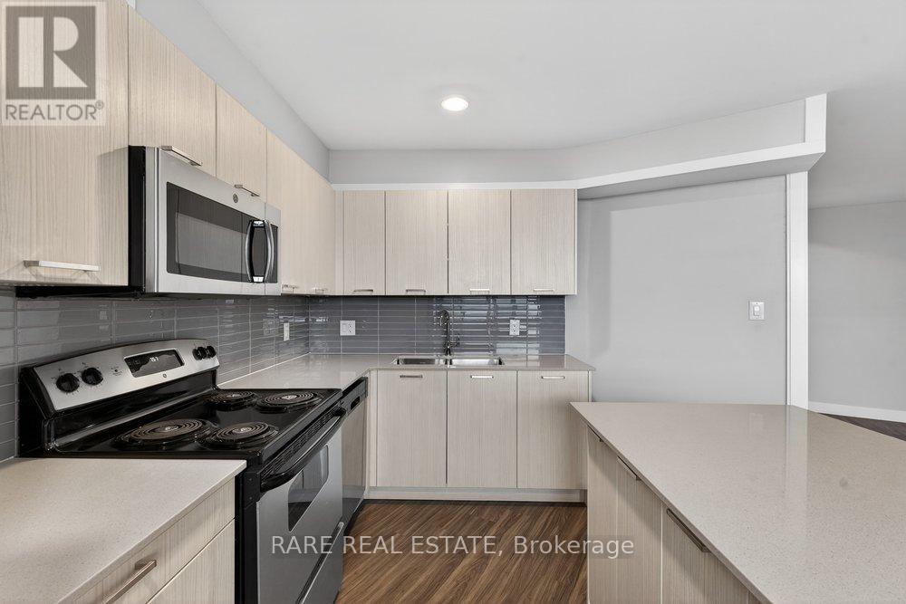 602 - 4340 Bloor Street W, Toronto, Ontario  M9C 2A6 - Photo 12 - W13206714