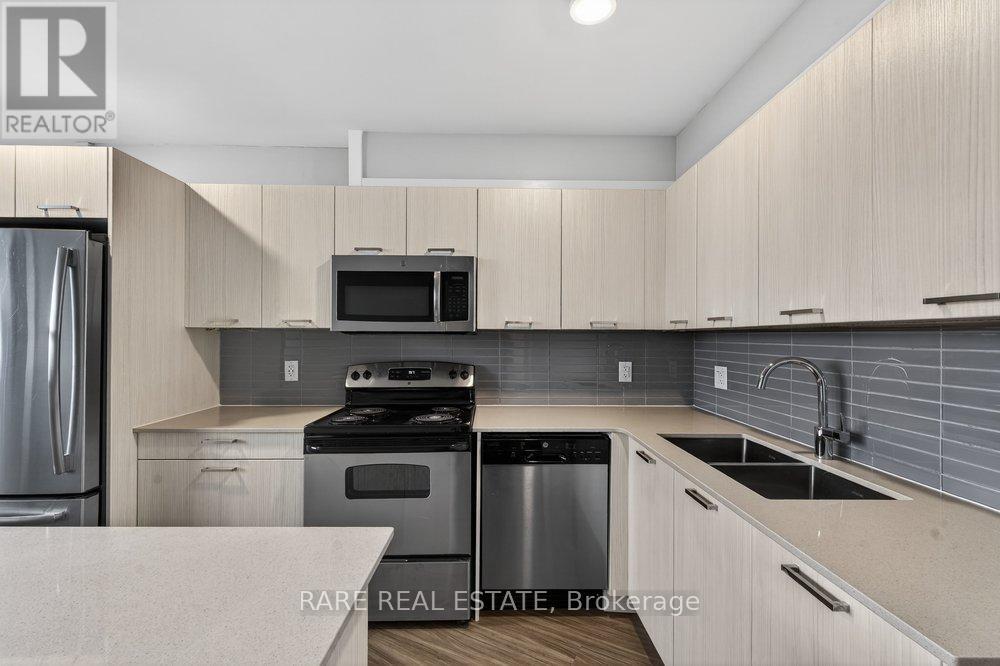 602 - 4340 Bloor Street W, Toronto, Ontario  M9C 2A6 - Photo 13 - W13206714