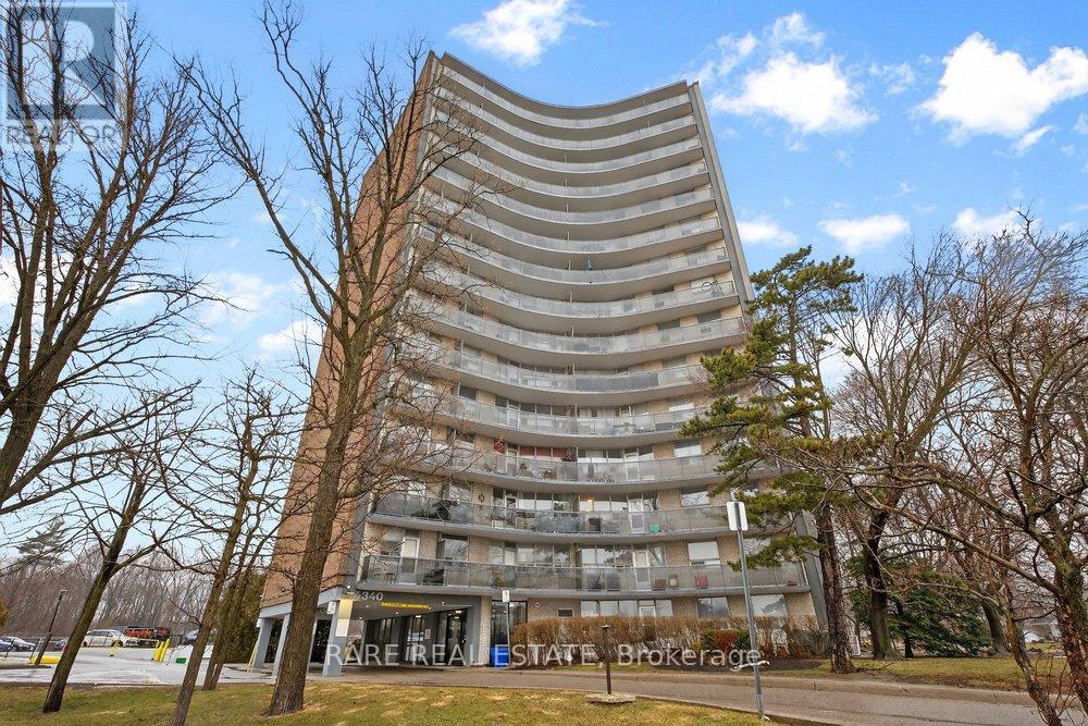 602 - 4340 Bloor Street W, Toronto, Ontario  M9C 2A6 - Photo 28 - W13206714
