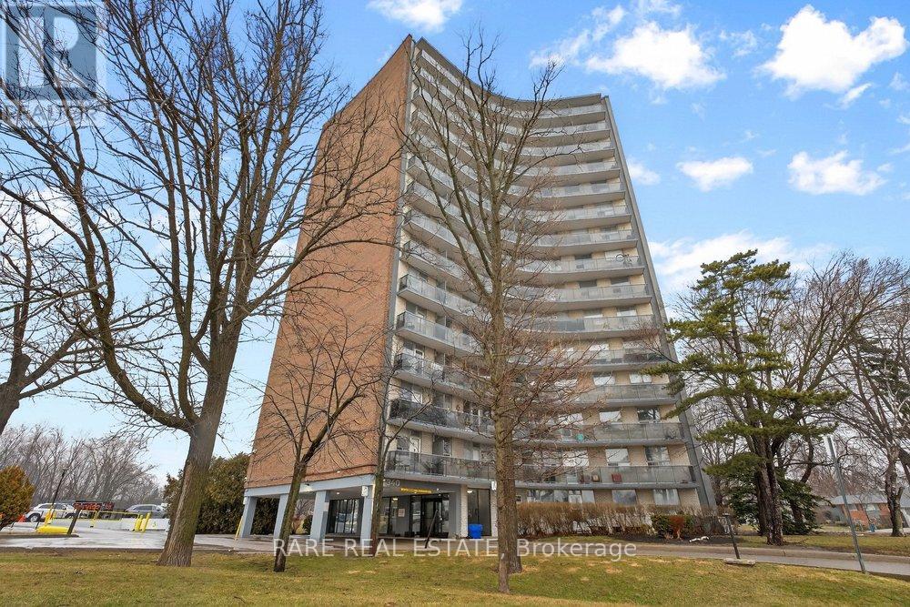 602 - 4340 Bloor Street W, Toronto, Ontario  M9C 2A6 - Photo 29 - W13206714