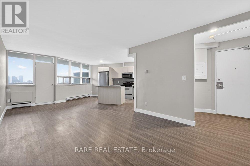 602 - 4340 Bloor Street W, Toronto, Ontario  M9C 2A6 - Photo 3 - W13206714
