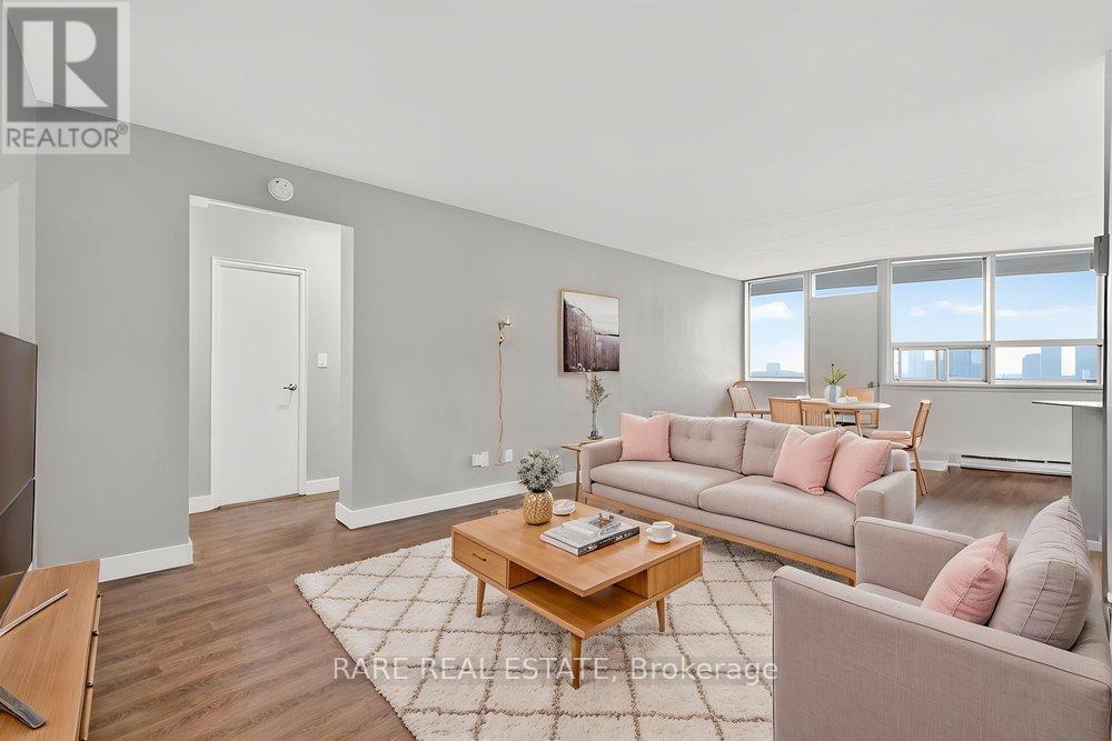 602 - 4340 Bloor Street W, Toronto, Ontario  M9C 2A6 - Photo 9 - W13206714