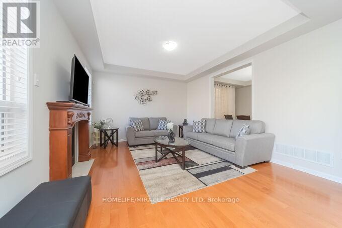 22 Raccoon Street, Brampton, Ontario  L6S 6L3 - Photo 18 - W13206716