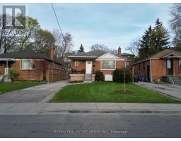 75 CYNTHIA ROAD, Toronto, Ontario