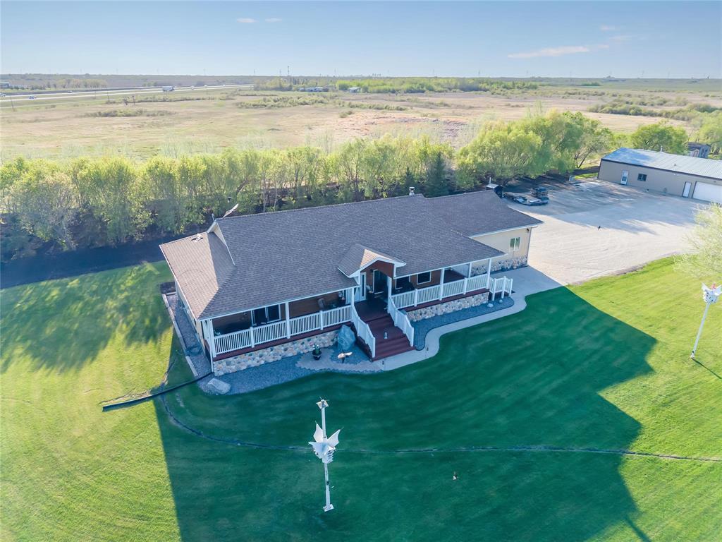 55020 Pineridge Road, Springfield Rm, Manitoba  R5T 0J5 - Photo 2 - 202610911