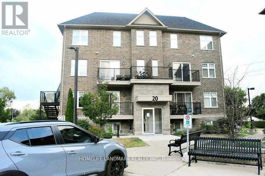 201 - 20 CHEESE FACTORY ROAD, Cambridge, Ontario