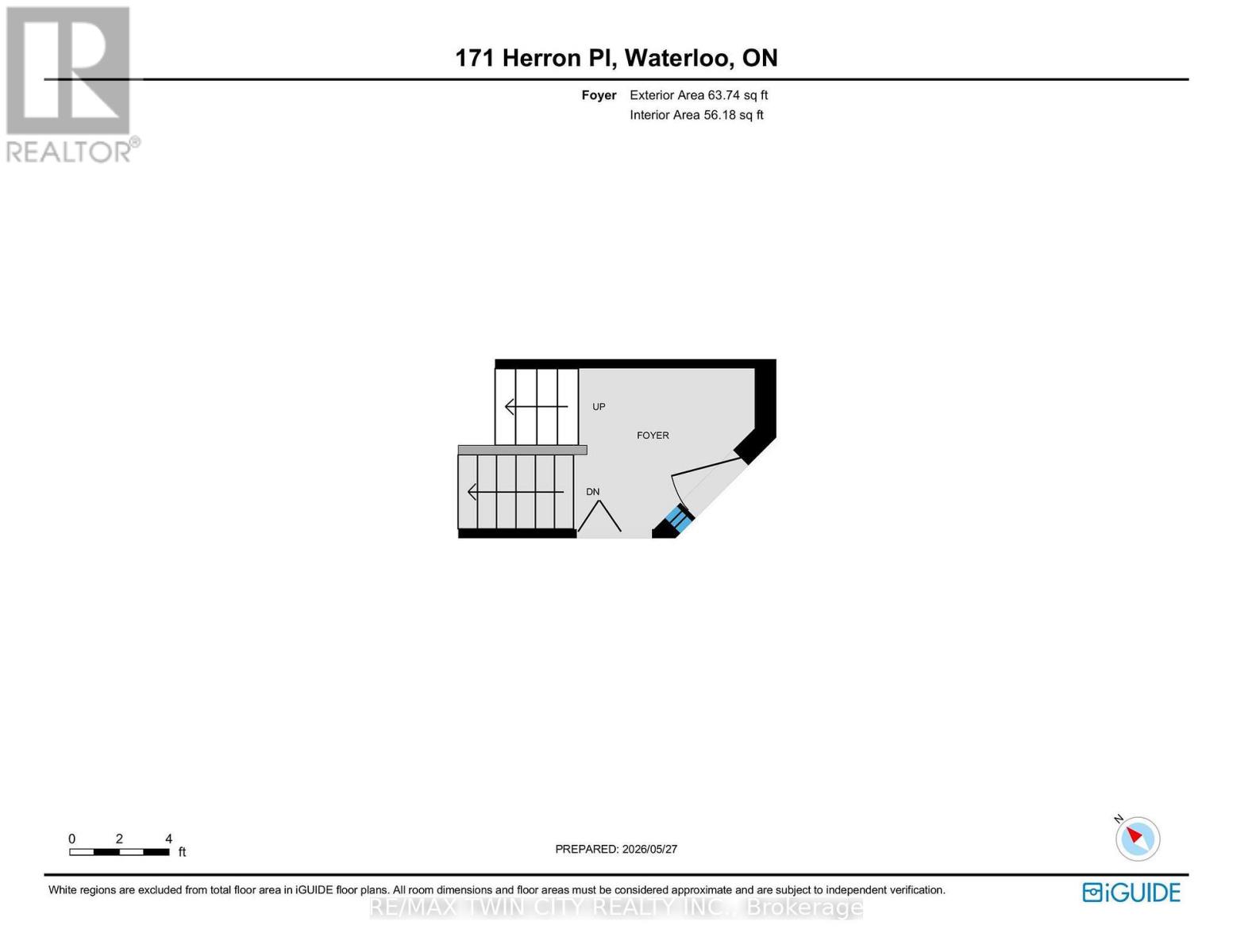 171 Herron Place, Waterloo, Ontario  N2T 1H2 - Photo 37 - X13206638