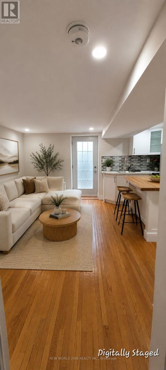 BASEMENT - 516 SANDFORD STREET, Newmarket, Ontario