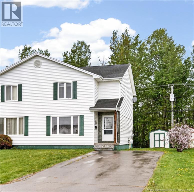 34 Sable, Moncton, New Brunswick