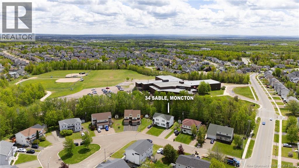 34 Sable, Moncton, New Brunswick  E1G 2H5 - Photo 5 - NB140493