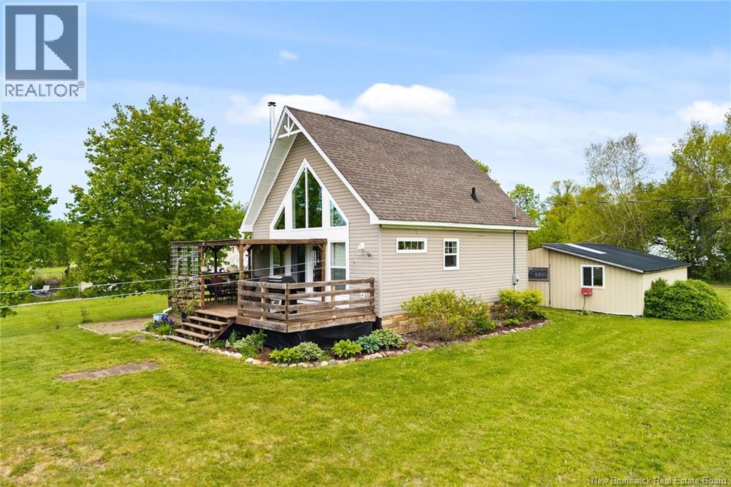 24 Route 715, Jemseg, New Brunswick